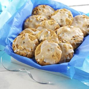Glazed Mincemeat Cookies | None Such®