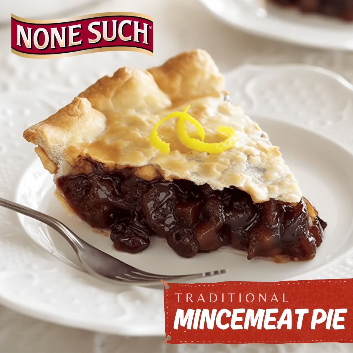 Mincomat None Such® Classic Original Mincemeat | None Such®